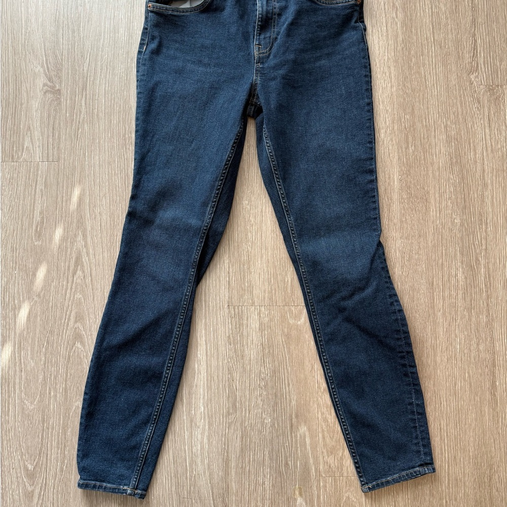 Classic Blue Women's Jeans